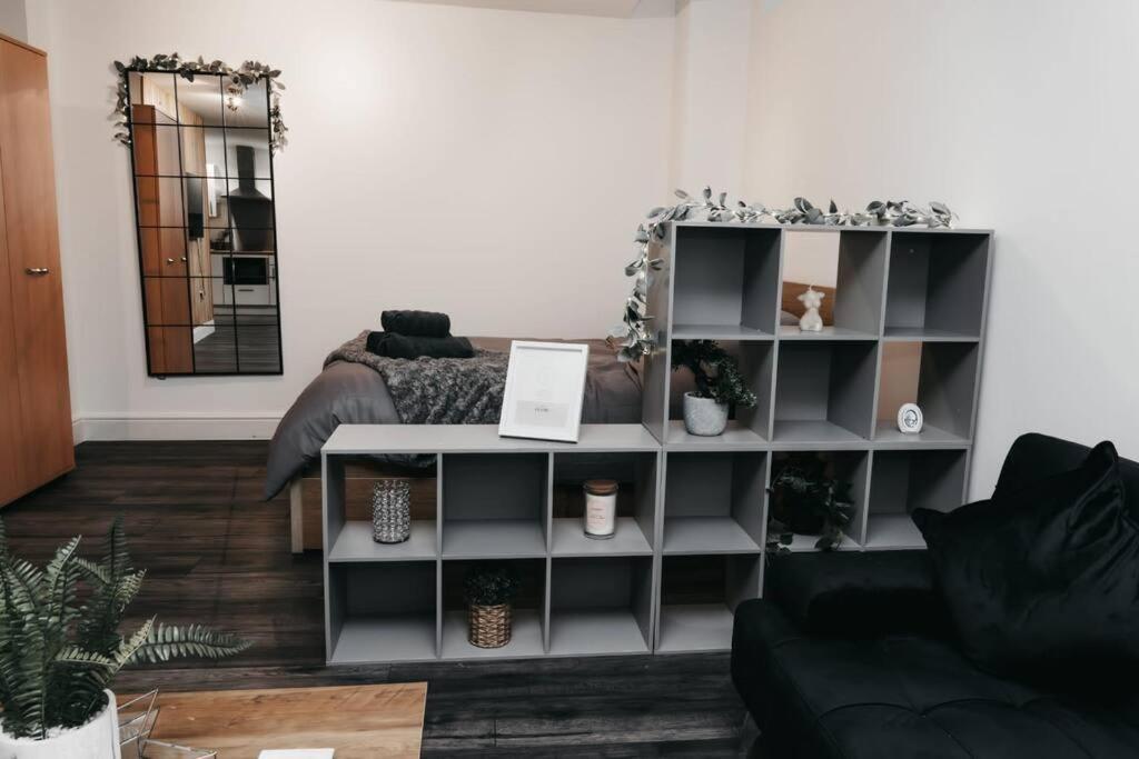 Stunning Modern Heart Of The City Apartment Sheffield Zewnętrze zdjęcie