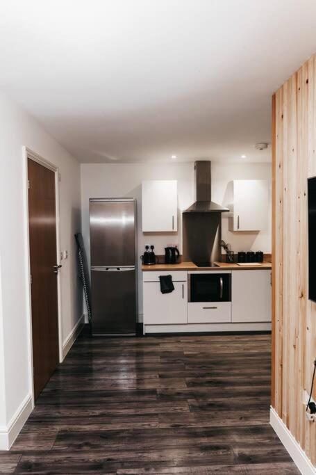 Stunning Modern Heart Of The City Apartment Sheffield Zewnętrze zdjęcie