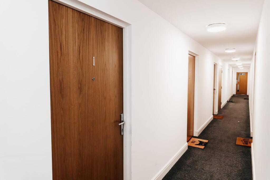 Stunning Modern Heart Of The City Apartment Sheffield Zewnętrze zdjęcie